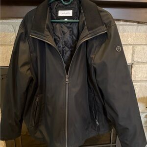 Calvin Klein Men's black jacket